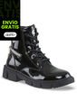 Botas Pontik Negro Los Gomosos Para Niña de Los Gomosos