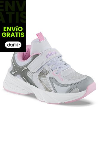 Tenis Urbanos Peilor Blanco Los Gomosos Para Niña Los Gomosos