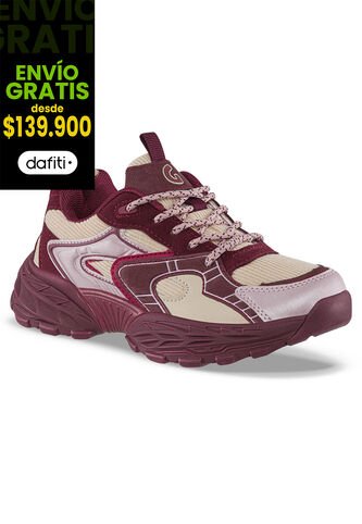 Tenis Urbanos Kewel Vino Los Gomosos Para Niña Los Gomosos