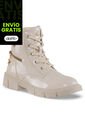 Botas Pontik Beige Los Gomosos Para Niña de Los Gomosos