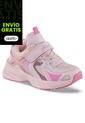 Tenis Urbanos Peilor Rosa Los Gomosos Para Niña de Los Gomosos