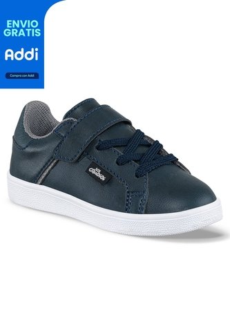 Tenis Near Azul Para Niño Los Gomosos Los Gomosos