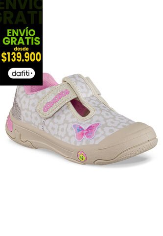 Zapatos Chifan Beige Los Gomosos Para Bebé Los Gomosos