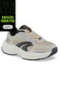 Tenis Urbanos Vamu Beige Los Gomosos Para Niño de Los Gomosos