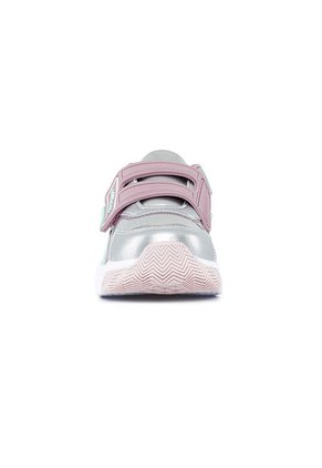 Tenis Orwe Plata Para Niña Los Gomosos