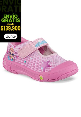 Zapatos Amixis Rosa Los Gomosos Para Bebé Los Gomosos