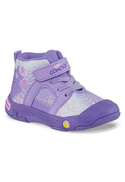 Botas Despor Mora Para Bebés Los Gomosos