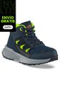 Tenis Urbanos Melar Azul Osc Los Gomosos Para Niño de Los Gomosos
