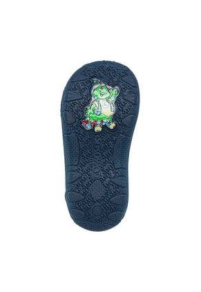 Tenis Bousty Azul Osc Para Niño Los Gomosos