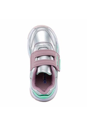 Tenis Orwe Plata Para Niña Los Gomosos