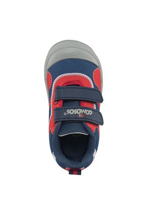 Tenis Skuyl Azul O-Roj Para Bebés Los Gomosos