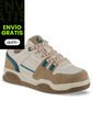 Tenis Urbanos Dracuel Beige Los Gomosos Para Niño de Los Gomosos