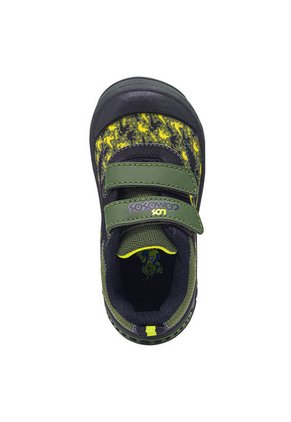Tenis Cumin Negro-Ver Para Bebés Los Gomosos