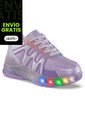 Tenis Patines Luces Tiff Mora Los Gomosos Para Niña de Los Gomosos