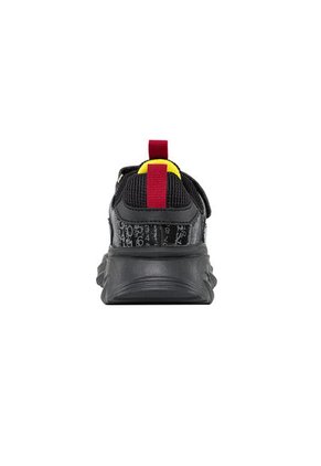 Tenis Gred Negro Para Niño Los Gomosos