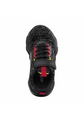 Tenis Gred Negro Para Niño Los Gomosos