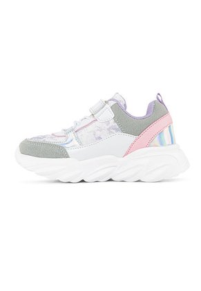 Tenis Kasta Gris Para Niña Los Gomosos