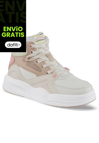 Botas Taldeo Beige Los Gomosos Para Niña Los Gomosos