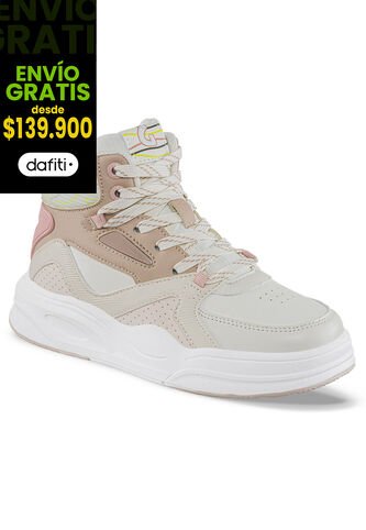 Botas Taldeo Beige Los Gomosos Para Niña Los Gomosos