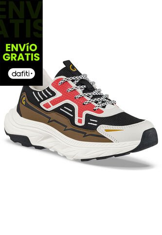 Tenis Urbanos Hagor Negro Para Niño Los Gomosos Los Gomosos
