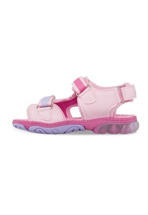 Sandalias Qima Rosa Para Niña Los Gomosos