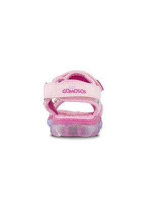 Sandalias Qima Rosa Para Niña Los Gomosos