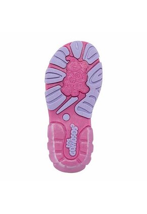 Sandalias Qima Rosa Para Niña Los Gomosos