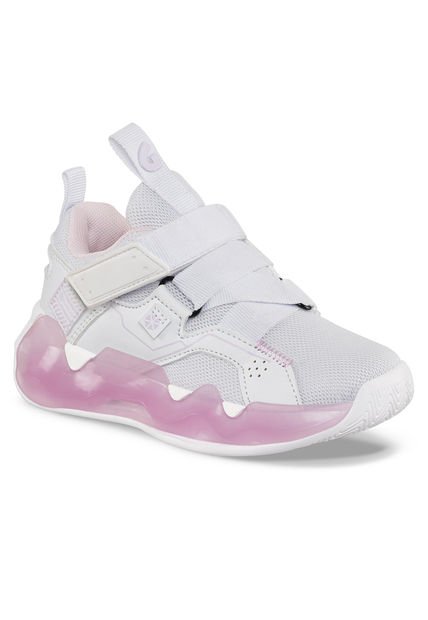 Tenis Enolil Blanco Para Niña Los Gomosos