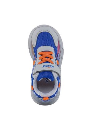 Tenis Terlian Azul Para Niño Los Gomosos