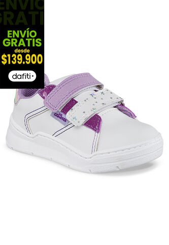 Tenis Casuales Crops Mora Los Gomosos Para Niña Los Gomosos