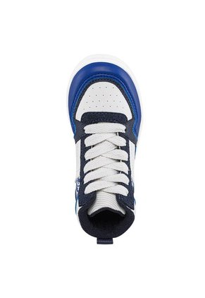 Botas Mostac Alto Inf Azul Los Gomosos Para Niño