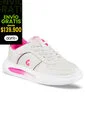 Tenis Urbanos Comarin Blanco-Fucsia Los Gomosos Para Niña de Los Gomosos