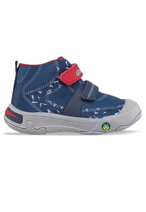 Botas Lonery Azul Osc Para Bebés Los Gomosos