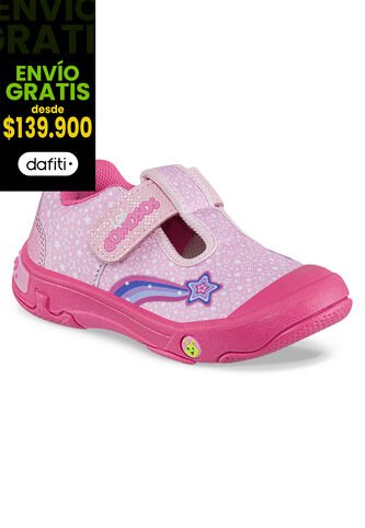Zapatos Belisis Fucsia Los Gomosos Para Bebé Los Gomosos