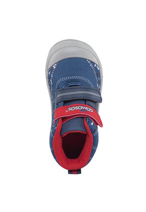 Botas Lonery Azul Osc Para Bebés Los Gomosos