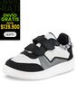 Tenis Casuales Mostac Bajo Inf Negro Los Gomosos Para Niño de Los Gomosos