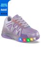 Tenis Patines Luces Tiff Mora Los Gomosos Para Niña de Los Gomosos
