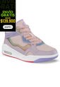 Tenis Urbanos Ginpir Rosa Para Niña Los Gomosos de Los Gomosos