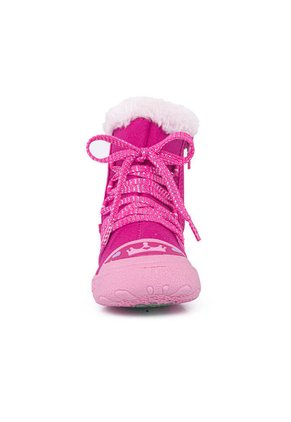 Botas Cilestin Fucsia Para Niña Los Gomosos