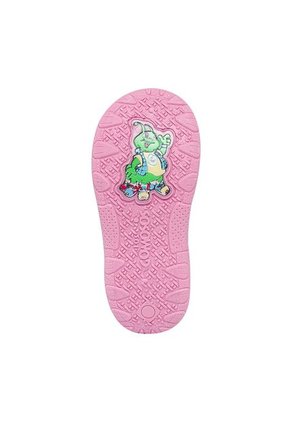 Botas Cilestin Fucsia Para Niña Los Gomosos