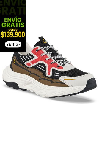 Tenis Urbanos Hagor Negro Para Niño Los Gomosos Los Gomosos