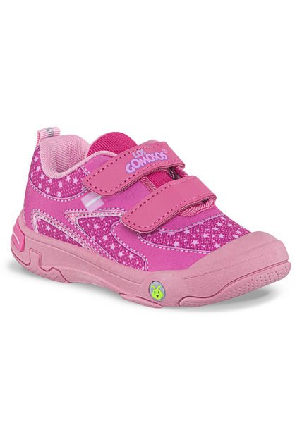 Tenis Himpor Fucsia Para Bebés Los Gomosos