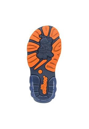 Sandalias Crosto Azul Para Niño Los Gomosos