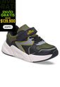 Tenis Urbanos Tiplor Negro Para Niño Los Gomosos de Los Gomosos