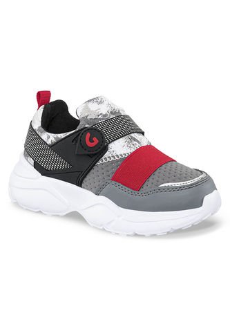 Tenis Vildry Gris Para Niño Los Gomosos Los Gomosos