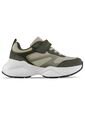 Tenis Urbanos Pacero Beige Los Gomosos Para Niño de Los Gomosos
