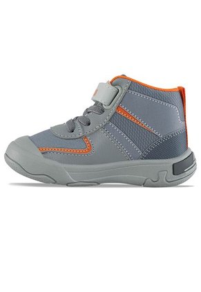 Botas Luxas Gris Los Gomosos Para Bebé