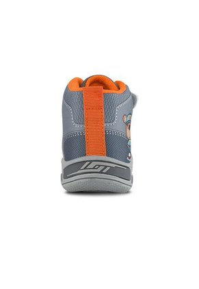Botas Luxas Gris Los Gomosos Para Bebé