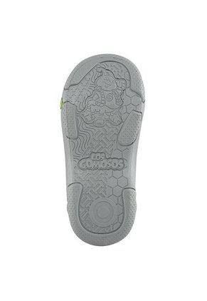 Botas Luxas Gris Los Gomosos Para Bebé
