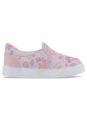 Tenis Casuales Kranis Rosa Los Gomosos Para Niña